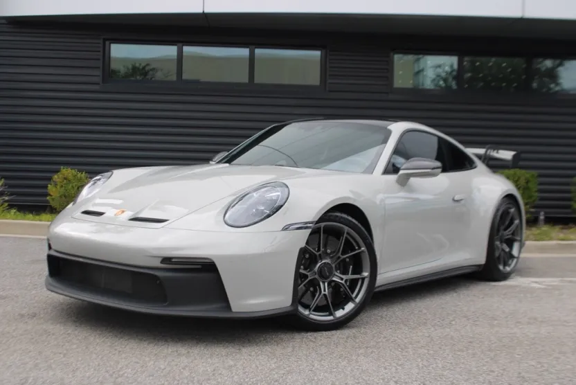2022 Porsche 911 GT3 Coupe photo 1