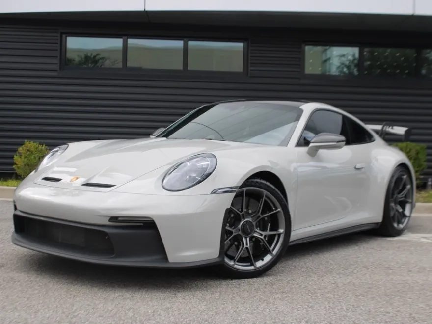 2022 Porsche 911 GT3 Coupe photo 1