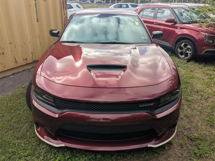 2023 Dodge Charger GT photo 1
