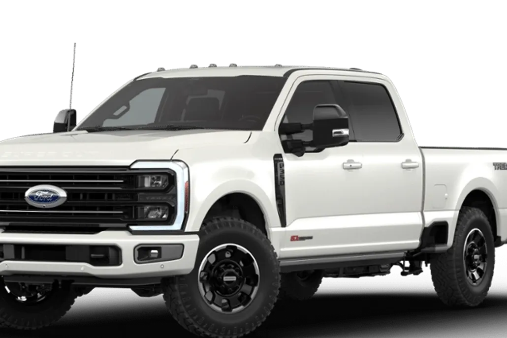 2026 Ford F-350 photo 1