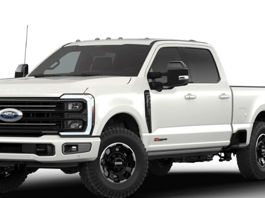 2026 Ford F-350 photo 1