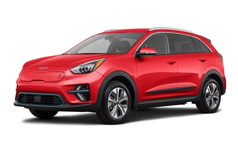 2022 Kia Niro EV EX photo 1