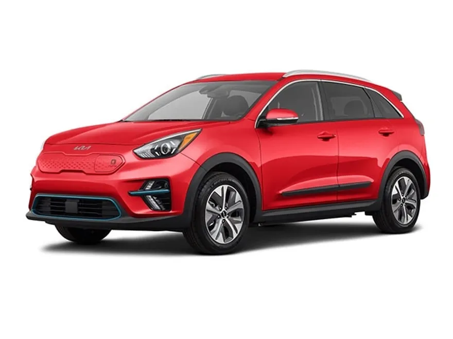 2022 Kia Niro EV EX photo 1
