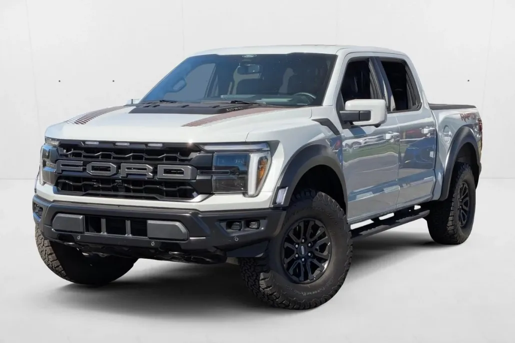 2024 Ford F-150 Raptor photo 1