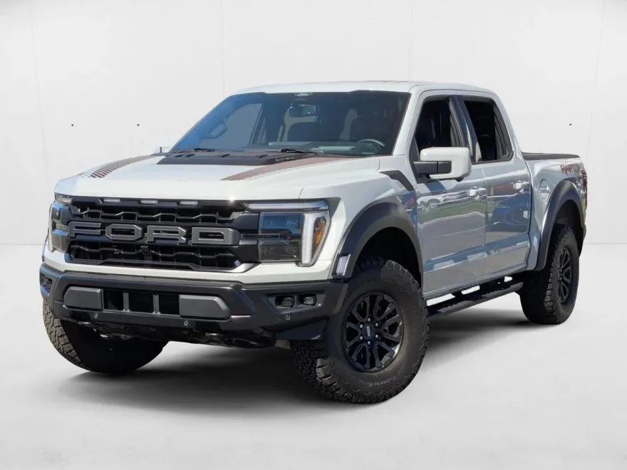 2024 Ford F-150 Raptor photo 1