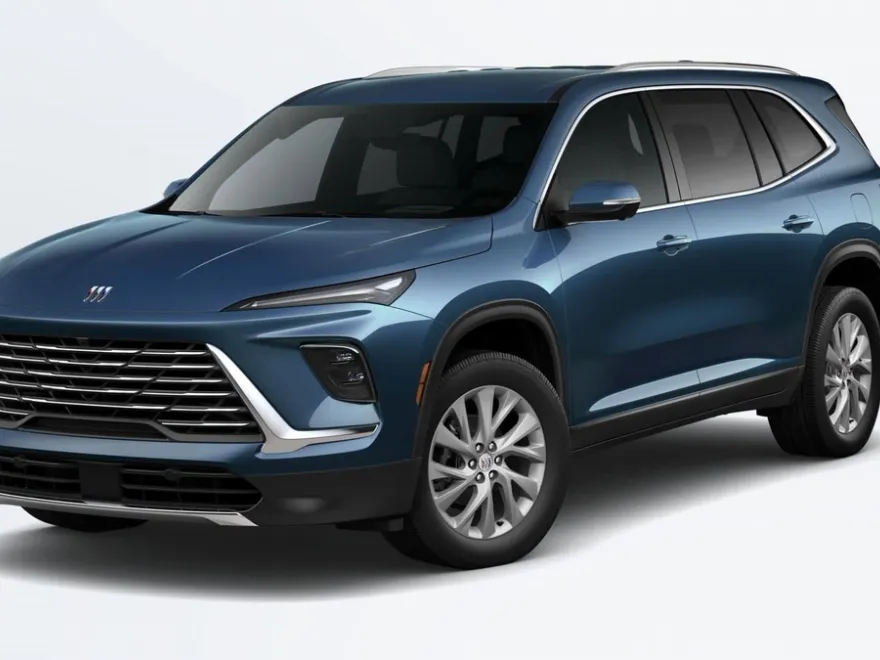 2025 Buick Enclave Preferred photo 1