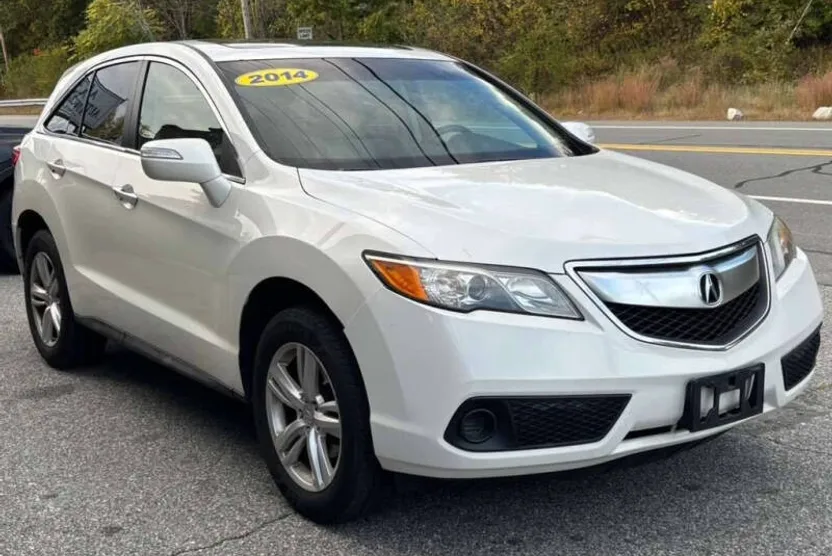 2014 Acura RDX photo 1