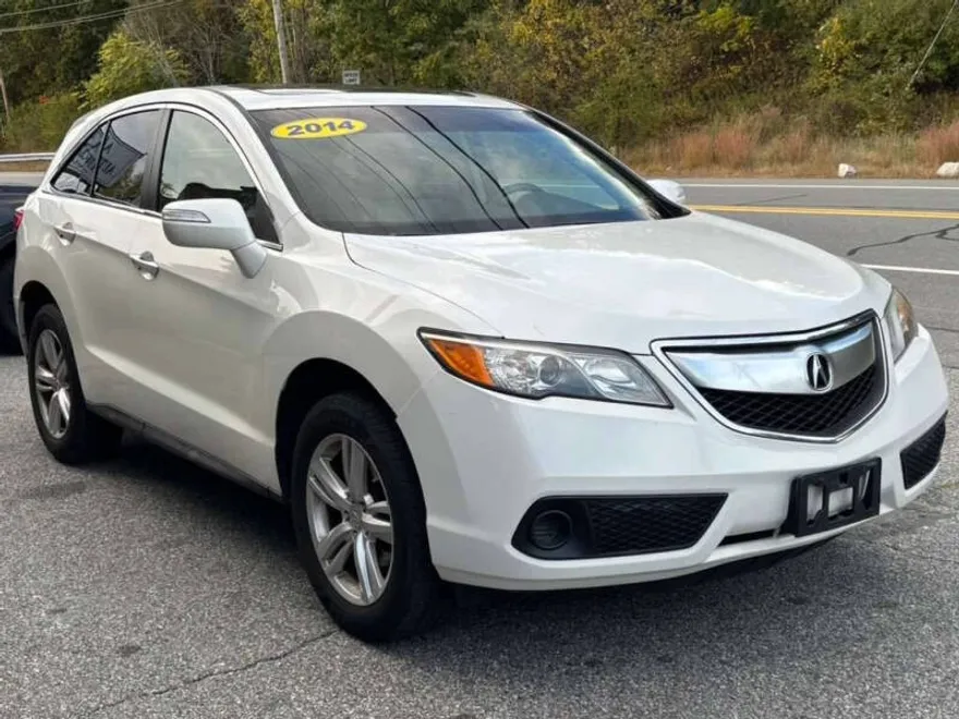 2014 Acura RDX photo 1