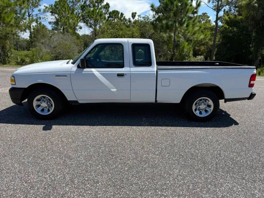 2007 Ford Ranger XL photo 1
