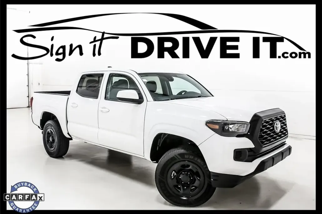 2022 Toyota Tacoma SR photo 1
