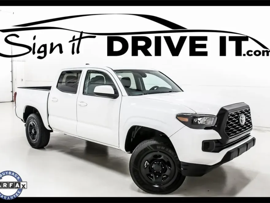 2022 Toyota Tacoma SR photo 1