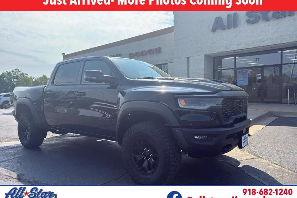 2025 Ram 1500 RHO photo 1