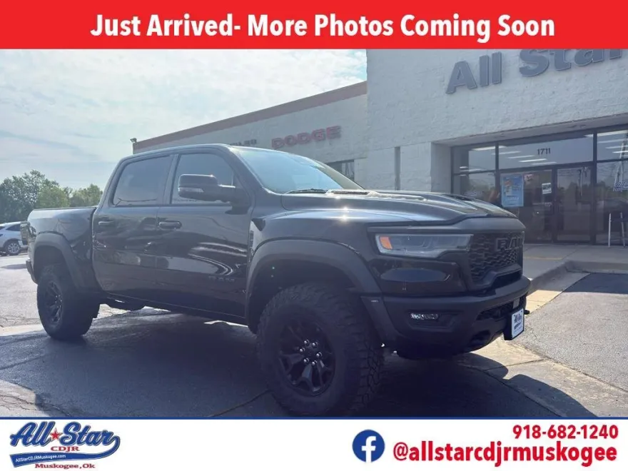 2025 Ram 1500 RHO photo 1