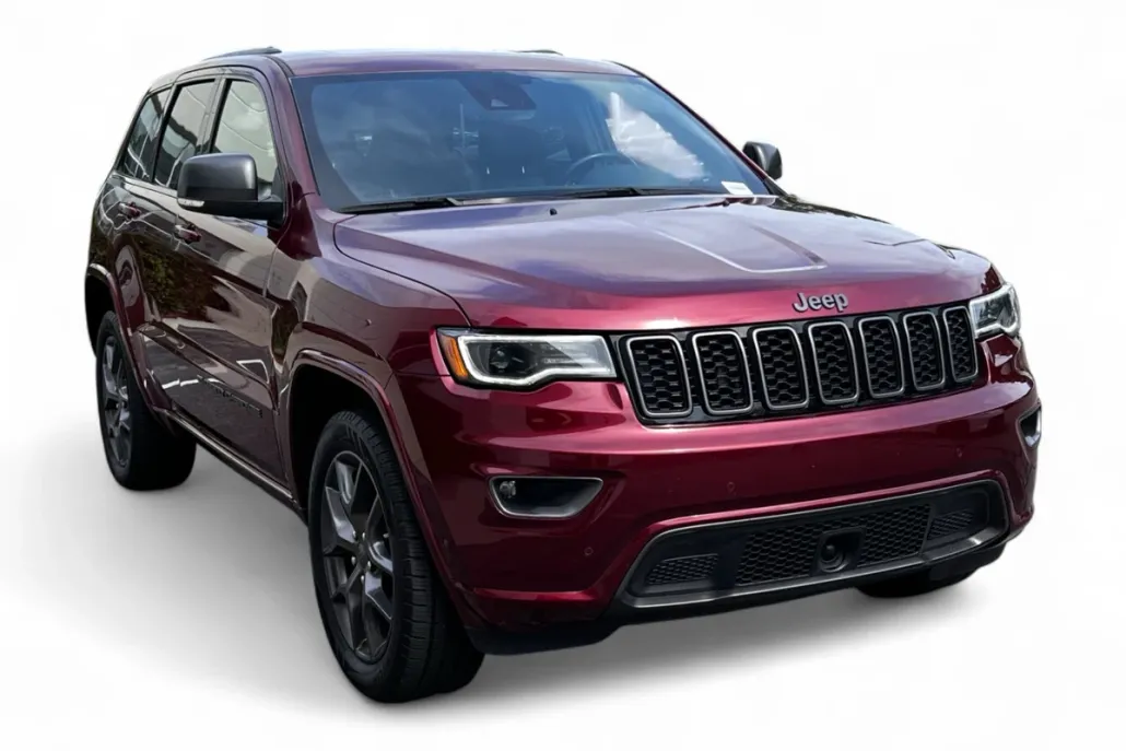 2021 Jeep Grand Cherokee Limited photo 1