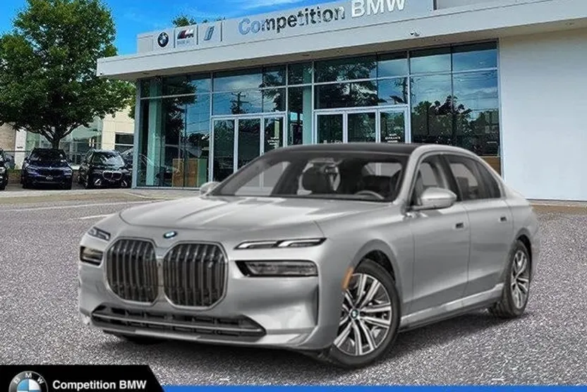 2025 Bmw i7 eDrive50 photo 1