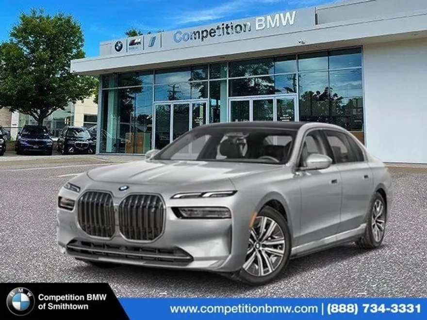 2025 Bmw i7 eDrive50 photo 1