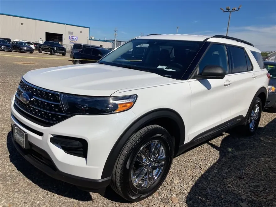 2008 Ford Maverick XLT photo 1