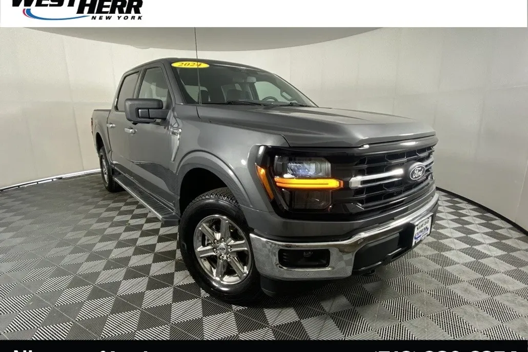 2024 Ford F-150 XLT photo 1