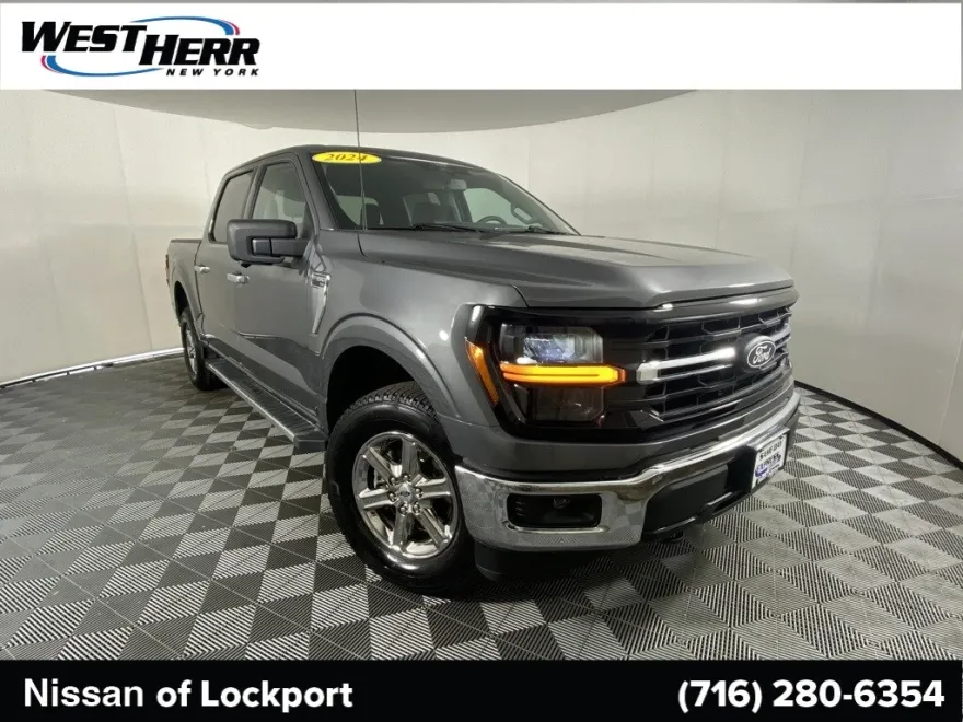 2024 Ford F-150 XLT photo 1