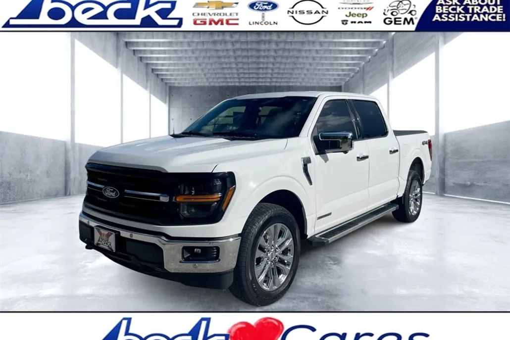 2024 Ford F-150 XLT photo 1