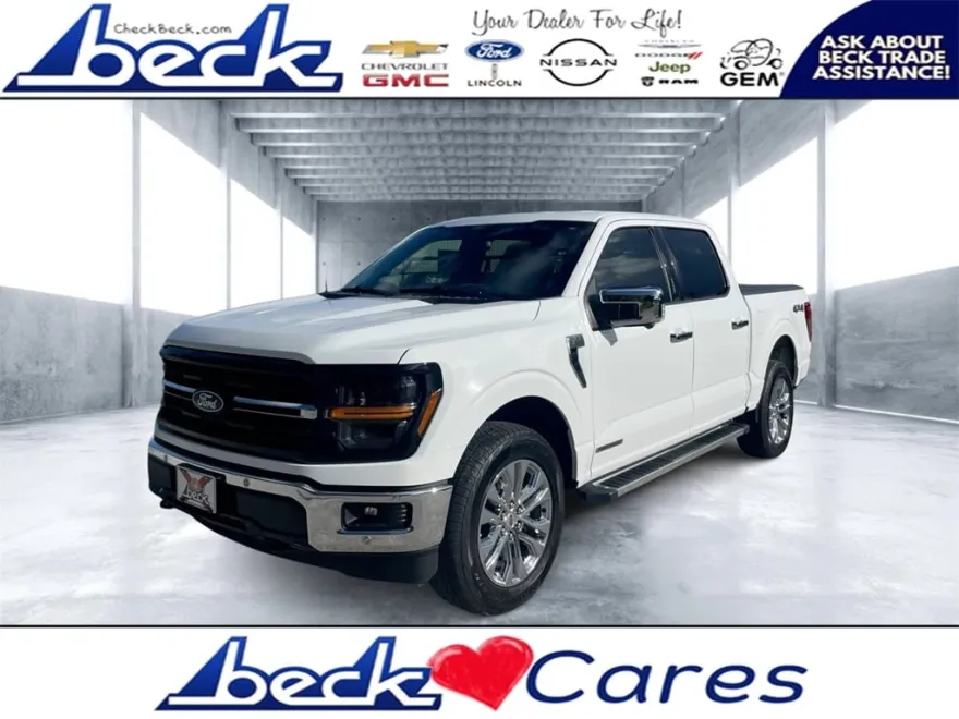 2024 Ford F-150 XLT photo 1