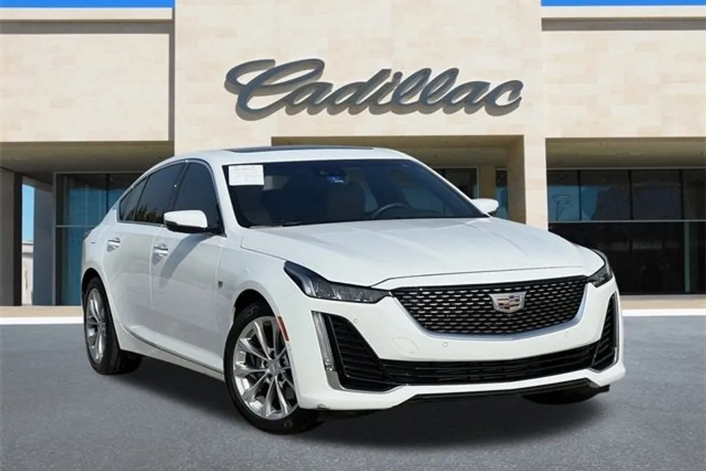 2024 Cadillac CT5 Premium Luxury photo 1