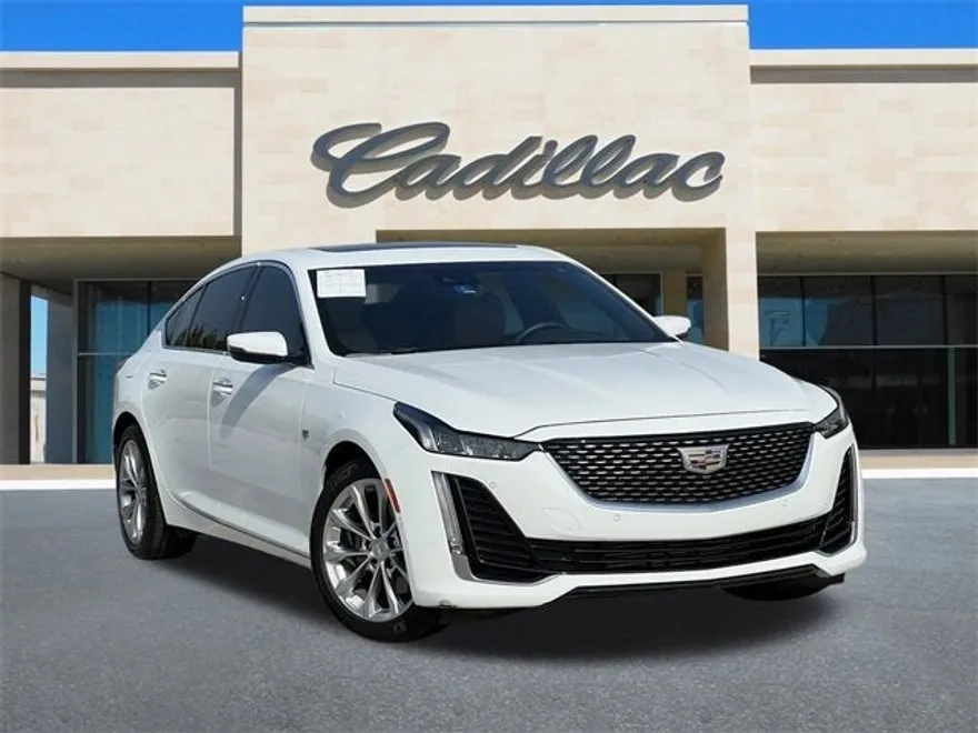 2024 Cadillac CT5 Premium Luxury photo 1