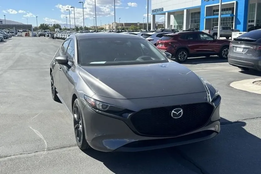 2024 Mazda Mazda3 Hatchback 2.5 s Premium photo 1