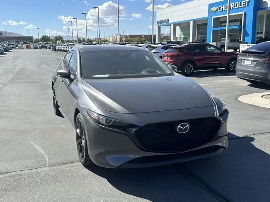 2024 Mazda Mazda3 Hatchback 2.5 s Premium photo 1