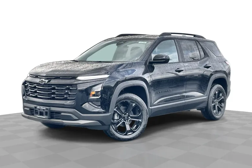2026 Chevrolet Equinox LT photo 1