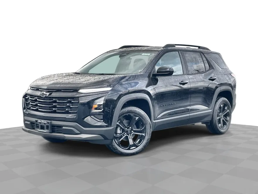 2026 Chevrolet Equinox LT photo 1