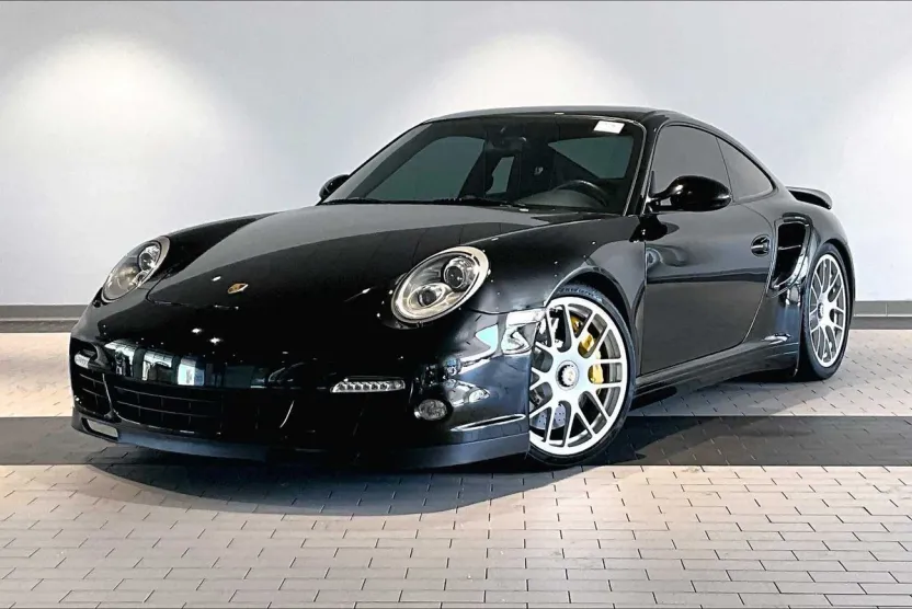 2012 Porsche 911 S Turbo photo 1