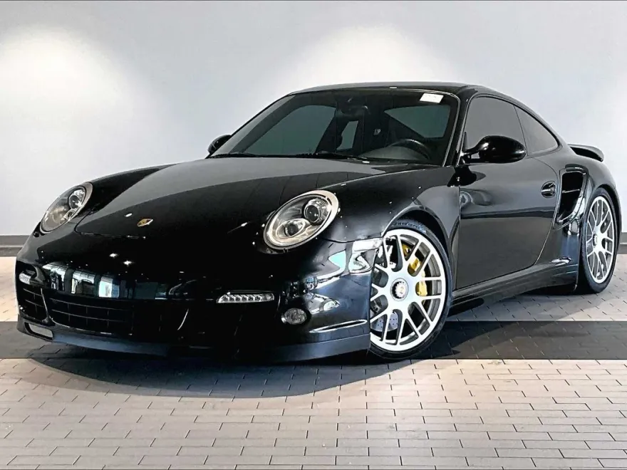 2012 Porsche 911 S Turbo photo 1
