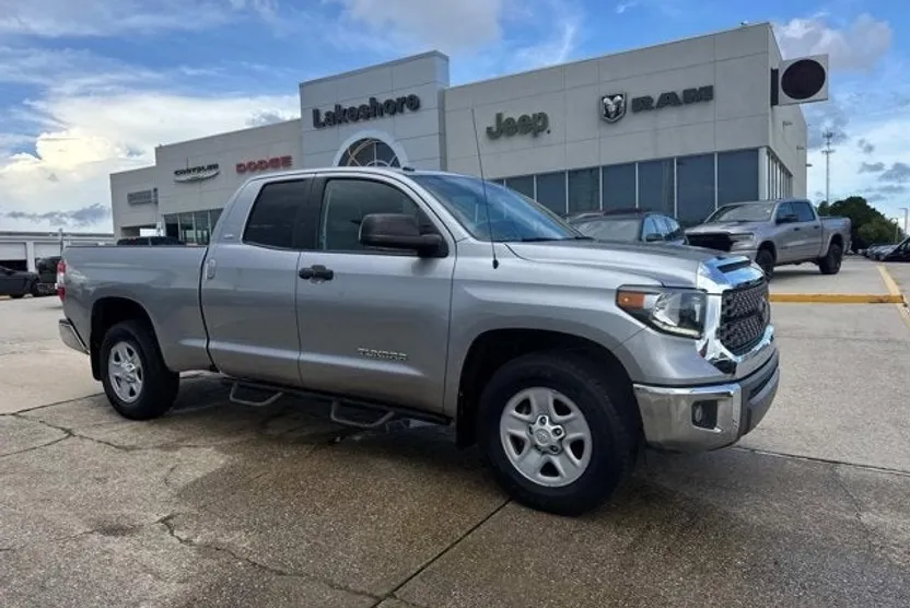 2019 Toyota Tundra SR5 Grade photo 1