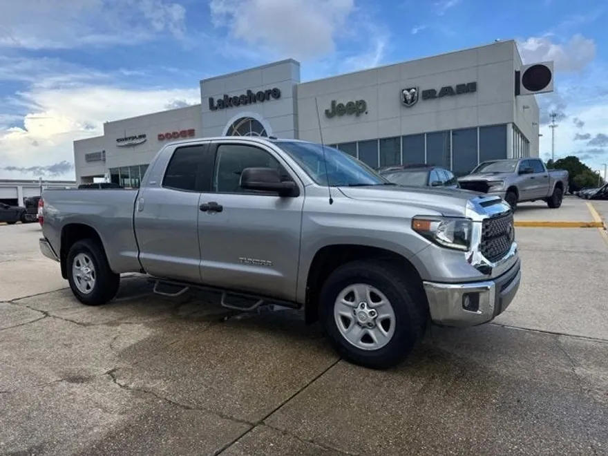 2019 Toyota Tundra SR5 Grade photo 1