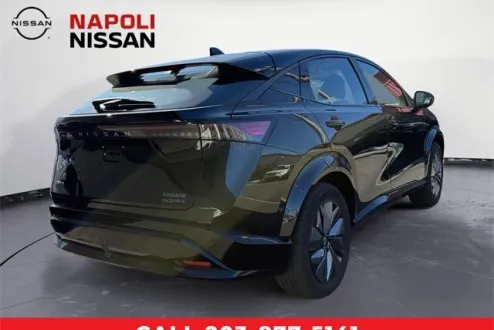 2023 Nissan ARIYA Engage e-4ORCE photo 3