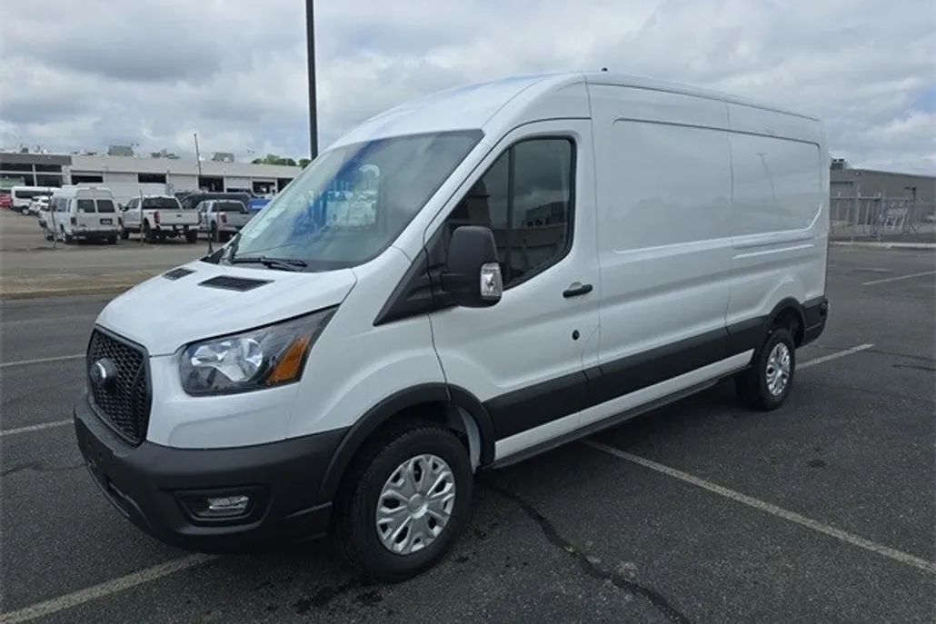 2025 Ford Transit photo 1