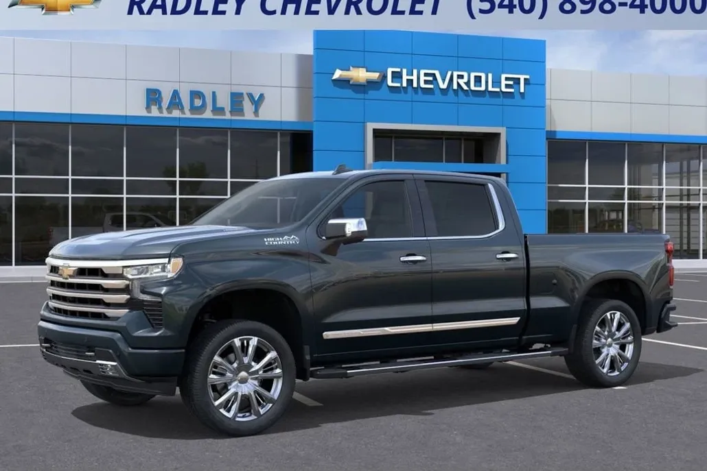 2026 Chevrolet Silverado 1500 High Country photo 1