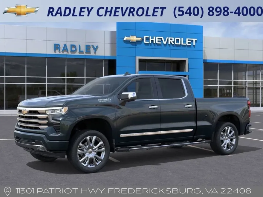 2026 Chevrolet Silverado 1500 High Country photo 1