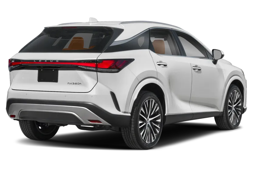 2025 Lexus RX 350h Premium AWD photo 1