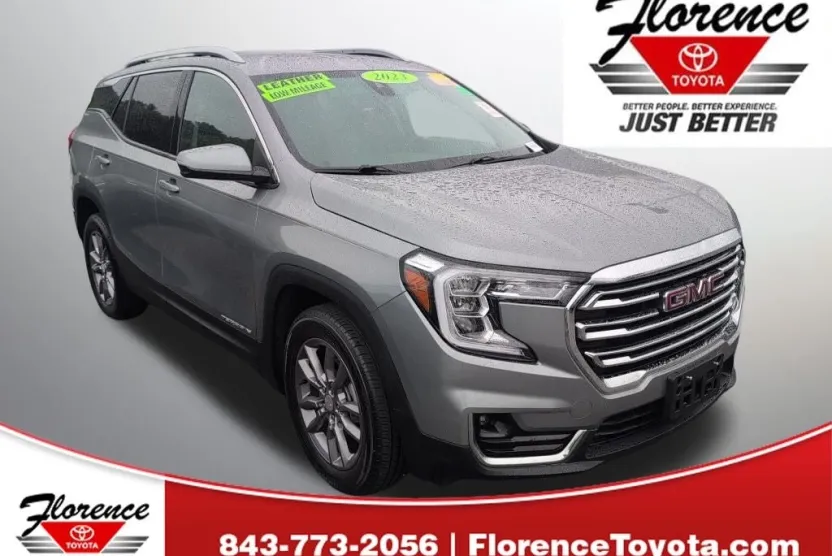 2023 Gmc Terrain SLT photo 1