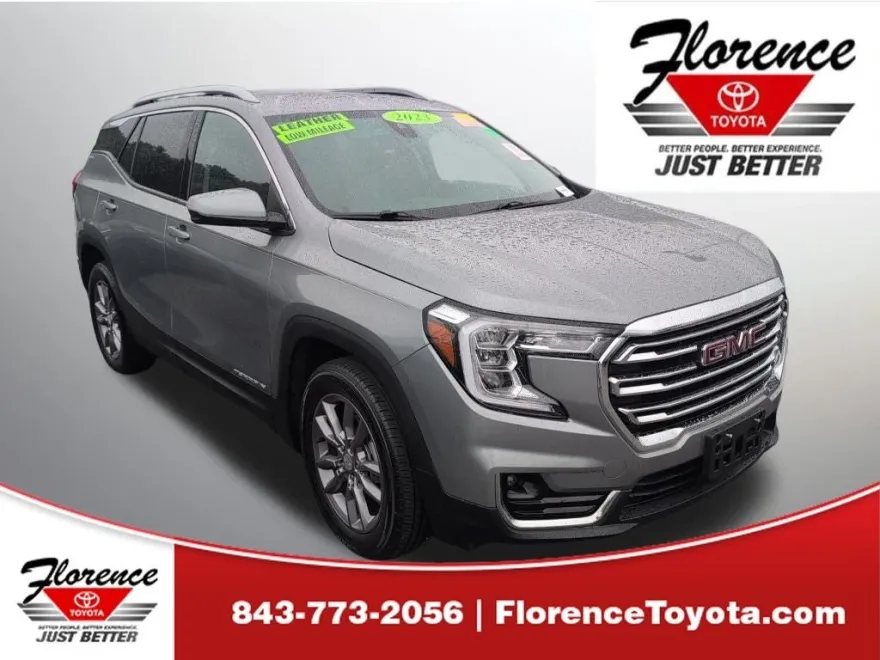 2023 Gmc Terrain SLT photo 1