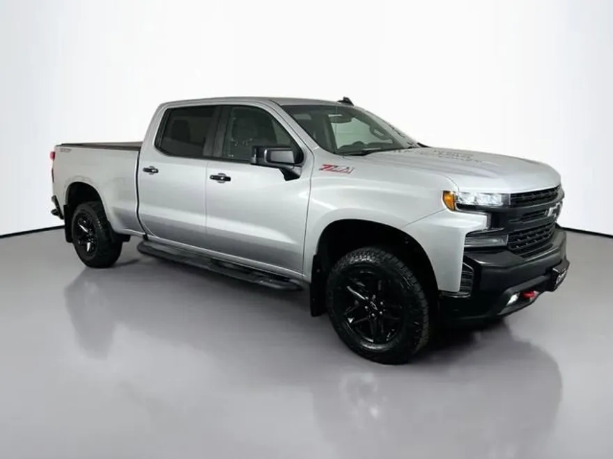 2021 Chevrolet Silverado 1500 LT Trail Boss photo 1