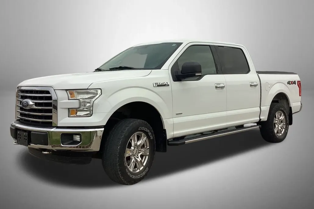 2016 Ford F-150 XLT photo 1