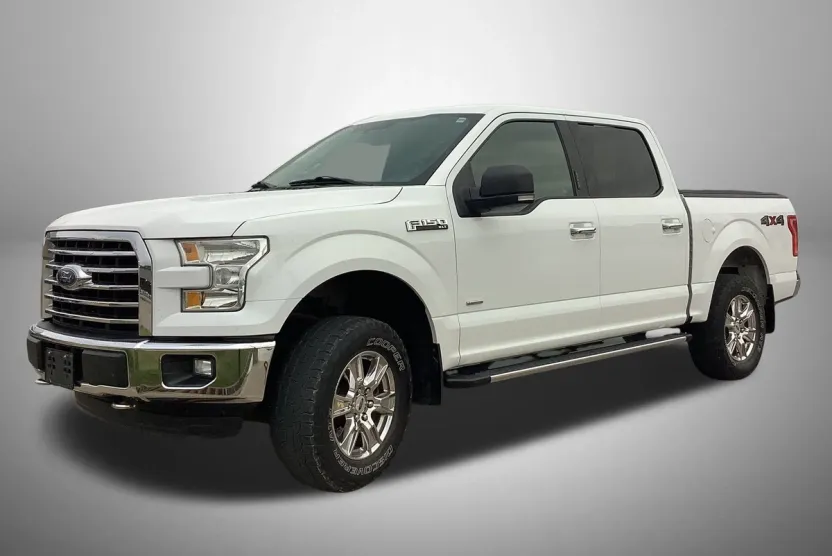 2016 Ford F-150 XLT photo 1