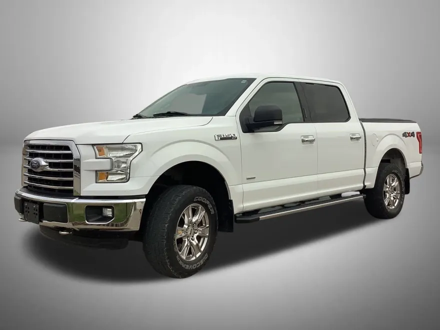 2016 Ford F-150 XLT photo 1
