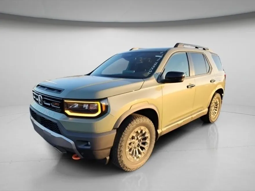 2026 Honda Passport TrailSport photo 1