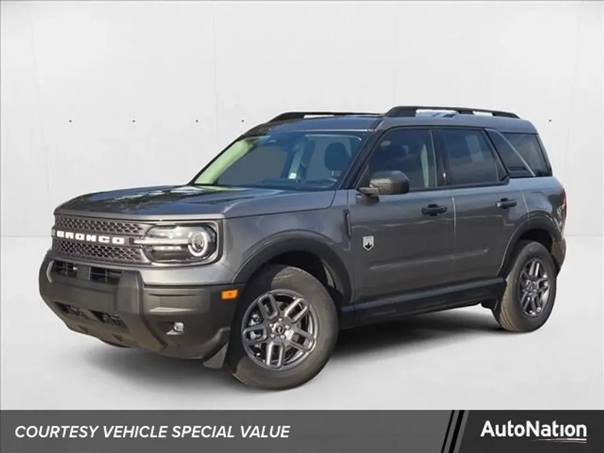 2025 Ford Bronco Sport Big Bend photo 1
