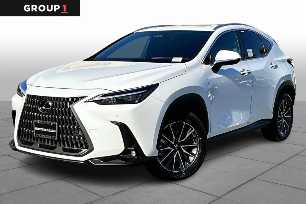2026 Lexus NX 350 Premium photo 1