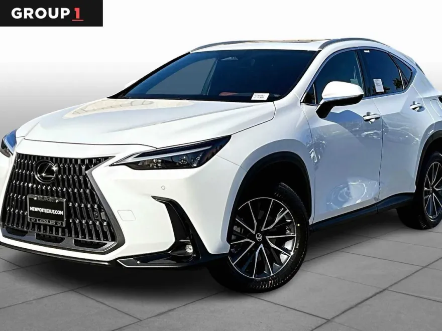 2026 Lexus NX 350 Premium photo 1
